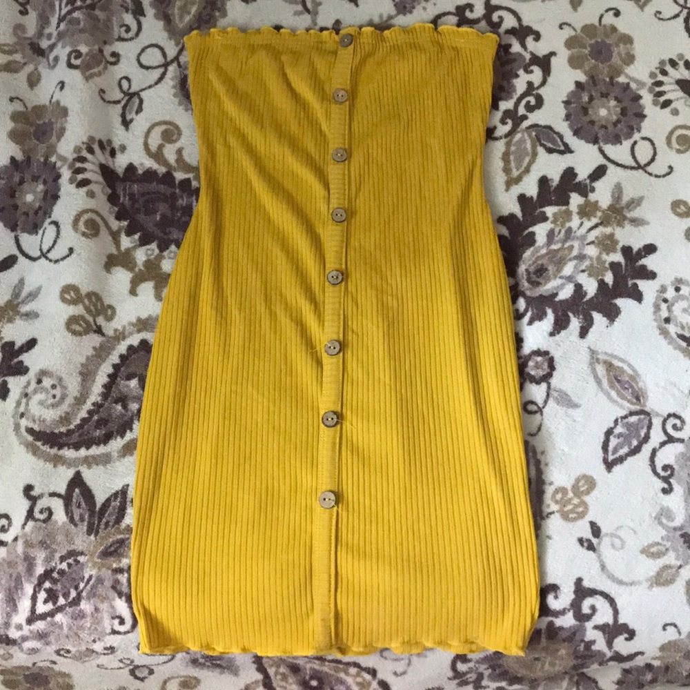 Mini dress